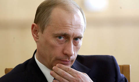 1/5 phụ nữ Nga muốn kết hôn với Putin