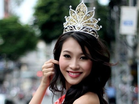 HH Thu Thảo là nạn nhân của quảng cáo sai sự thật