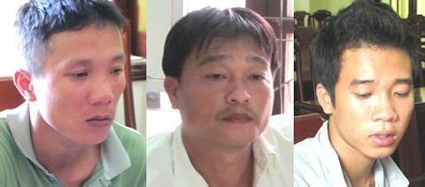 Ham 'đi tàu nhanh' siêu rẻ, tài xế sập bẫy tình