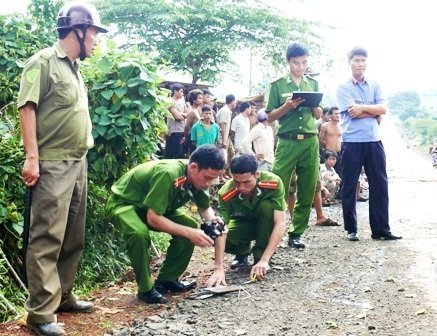 Án mạng kinh hoàng tại đám cưới