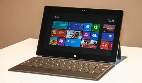 Tablet Surface của Microsoft có giá dưới 350 USD