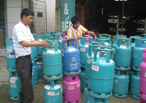 Bộ Tài chính 'gật đầu' cho 5 DN tăng giá bán gas
