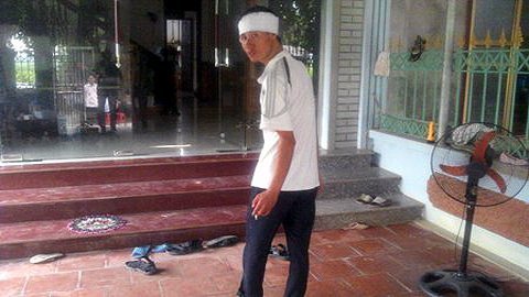 Hà Nội: Con nợ 6 triệu, bố bị đâm chết