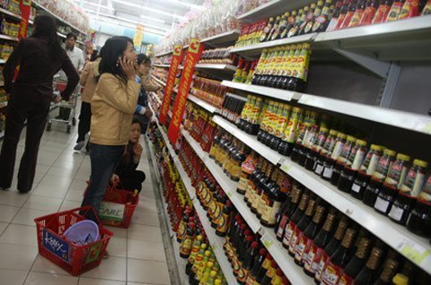 Rủ nhau săn hàng giá rẻ