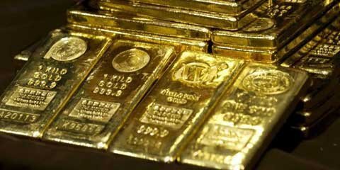 Những nước ngồi trên đống vàng khổng lồ