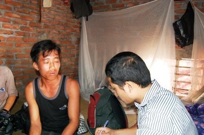 Bàng hoàng kể lại vụ nổ lò gạch gây chết người