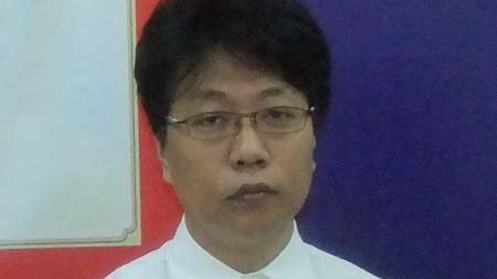 Tham ô 7,5 triệu USD, TGĐ người Hàn Quốc bị bắt