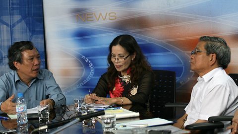 Socola cho người cầm bút