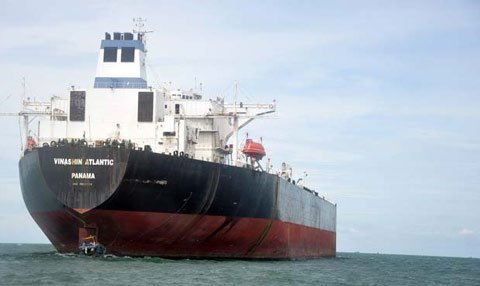 Thuyền viên Vinashinlines bị bỏ rơi