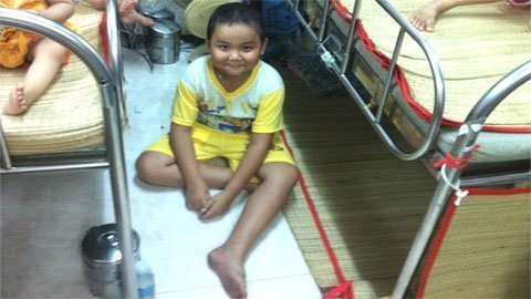 Thiên thần ung thư máu kêu cứu