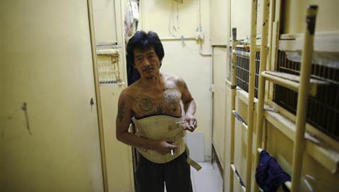 Cuộc sống trong những 