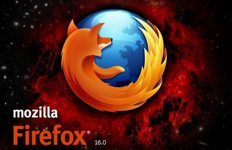 Firefox 16 mượt hơn chính thức trình làng
