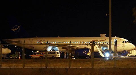 Thổ Nhĩ Kỳ chặn máy bay của Syria