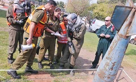 Mỹ, Israel diễn tập phòng không lớn chưa từng có