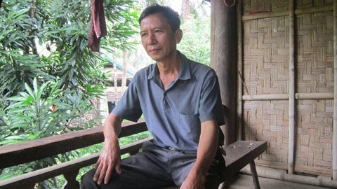 Xót xa những 'hòn vọng thê' miền Tây xứ Nghệ