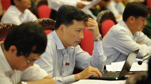 Thêm kênh thông tin cho đại biểu QH