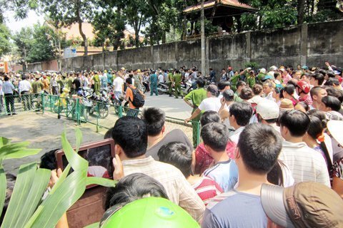 Thời sự trong ngày: Bắt cóc trẻ em chấn động