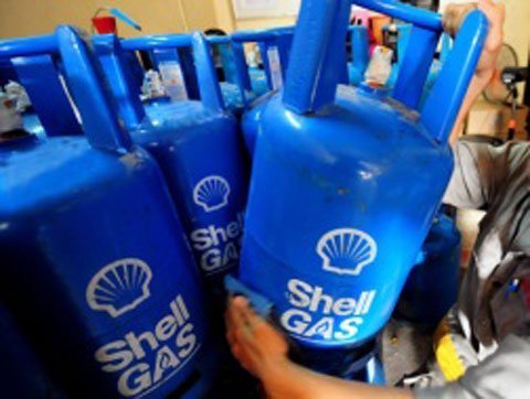Đại gia Shell Gas rời thị trường Việt Nam