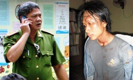 Kể lại cuộc thương thuyết giải cứu con tin