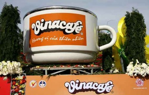 'Cuộc chiến' quanh cái tên Vinacafe