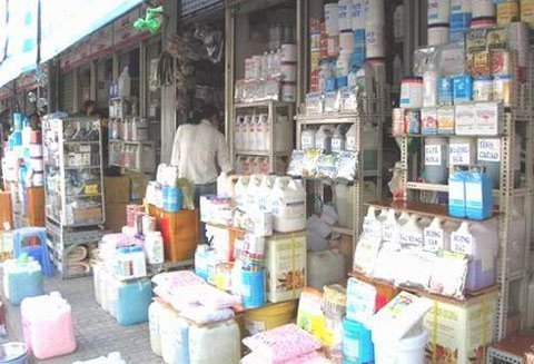 Phụ gia bẩn, trăm người mua vẫn thua một người bán