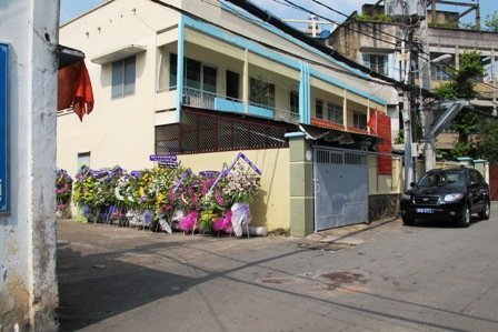 Truy xét hung thủ giết người tại đám tang