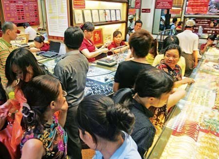 Biến nguồn lực vàng thành vốn đầu tư