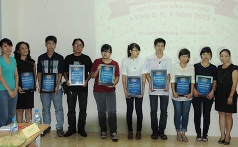 Từ trượt đại học thành thủ khoa ĐH Mỹ thuật Công nghiệp