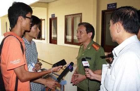 Thưởng 'nóng' vụ giải cứu con tin ở trường mầm non