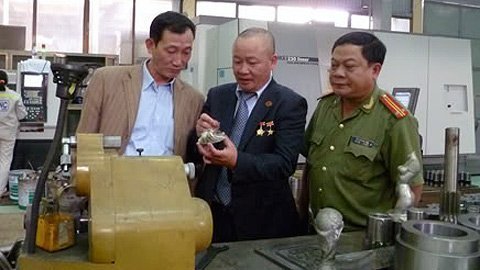 Nguyễn Tăng Cường và 'ván bài' thủy điện Sơn La