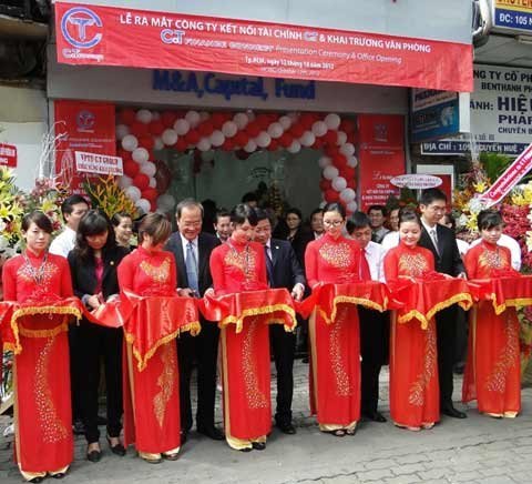 Ra mắt Công ty Cổ phần Kết nối Tài chính CT