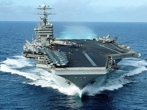 Trung-Mỹ tăng cạnh tranh chiến lược ở châu Á-TBD