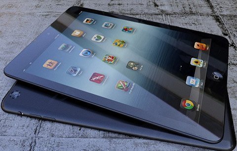 iPad Mini sẽ ra mắt vào 23/10?