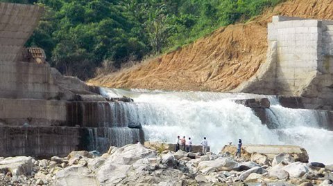 Vỡ đập thủy điện Đakrông 3: Bưng bít?