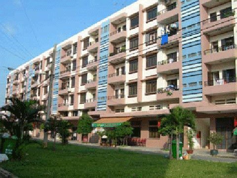 Xây căn hộ 25 m2