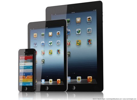 iPad Mini sẽ có giá 249 Euro