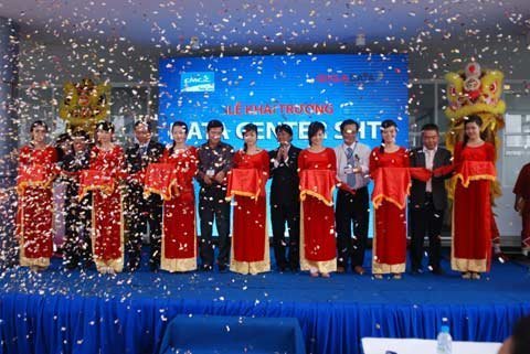CMC khai trương Data Center chuẩn quốc tế