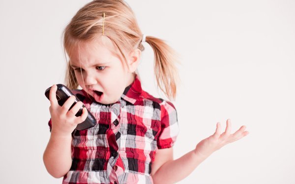 ĐTDĐ gây rối nhiễu tâm lý ở trẻ em