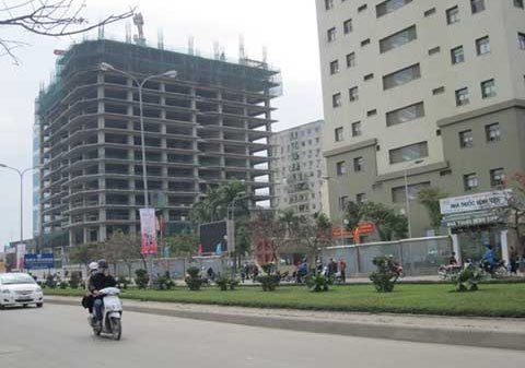 BĐS thời kiện cáo: Những chủ đầu tư 'chai mặt'