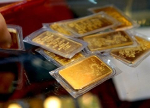 'Cuộc chơi' cuối cùng của vàng