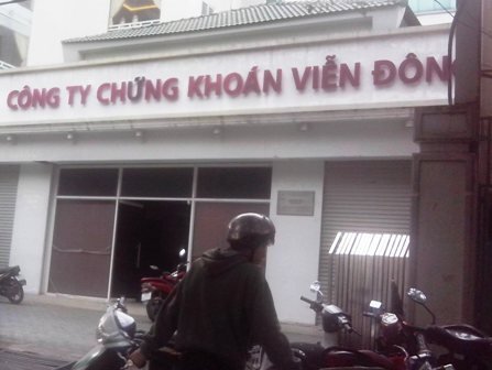 Điều tra lừa đảo tại chứng khoán Viễn Đông
