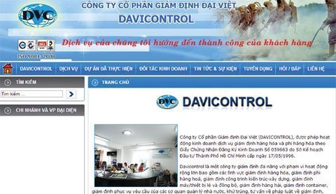 DN trùng tên, những hệ lụy khó xử