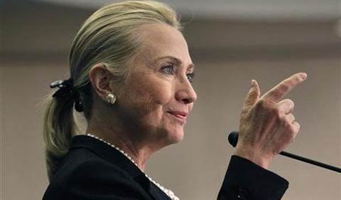 Ngoại trưởng Clinton chịu trách nhiệm vụ 11/9 ở Libya