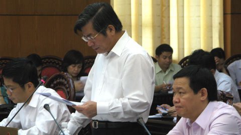 Tham nhũng, lạm dụng chức quyền ảnh hưởng xấu kinh tế