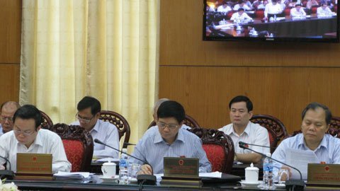 Chủ tịch QH: Không tiền lấy gì đi chợ?