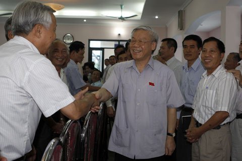 'TƯ 6 cơ bản đạt yêu cầu nhưng chưa phải là xong'