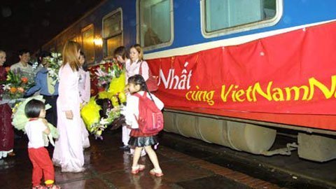 Giảm giá 10.000 vé tàu Sài Gòn – Quy Nhơn