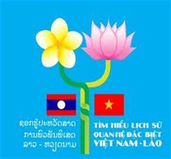 Kết quả cuộc thi tìm hiểu lịch sử quan hệ đặc biệt Việt Nam – Lào