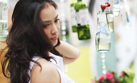 Vương Thu Phương: Biết đâu tôi sẽ yêu đại gia…