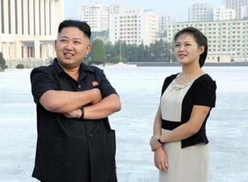Đệ nhất phu nhân Triều Tiên 